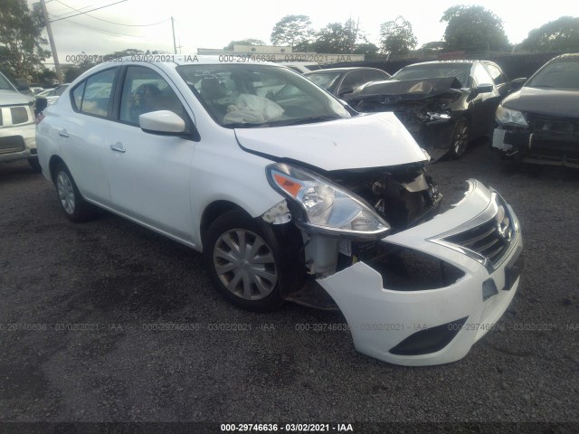 NISSAN VERSA SEDAN 2017 3n1cn7ap4hk421830