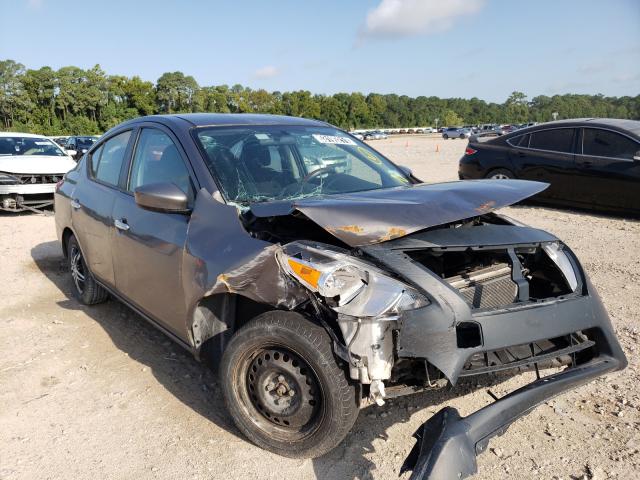 NISSAN VERSA S 2017 3n1cn7ap4hk425943