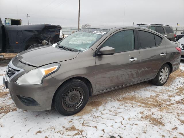 NISSAN VERSA S 2017 3n1cn7ap4hk429975