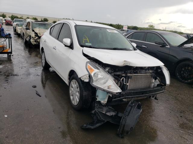 NISSAN VERSA S 2017 3n1cn7ap4hk430382