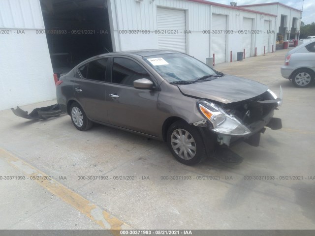 NISSAN VERSA SEDAN 2017 3n1cn7ap4hk430415