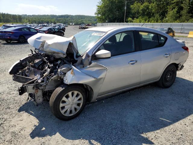 NISSAN VERSA S 2017 3n1cn7ap4hk430558