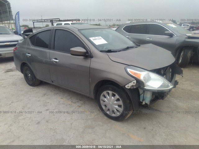 NISSAN VERSA SEDAN 2017 3n1cn7ap4hk430785