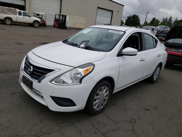 NISSAN VERSA S 2017 3n1cn7ap4hk431175