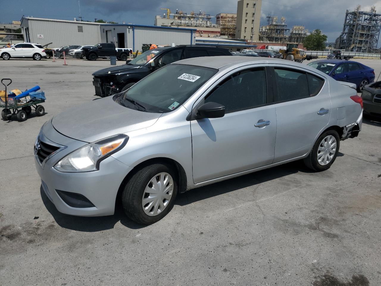 NISSAN VERSA 2017 3n1cn7ap4hk432214