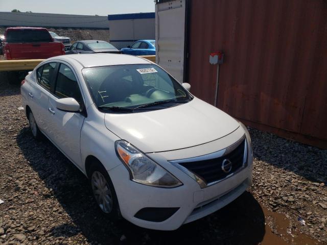 NISSAN VERSA S 2017 3n1cn7ap4hk436327