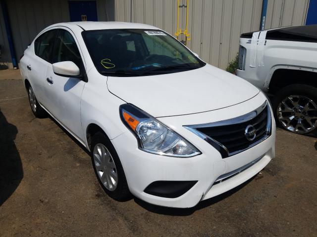 NISSAN VERSA S 2017 3n1cn7ap4hk437722