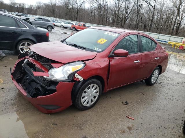 NISSAN VERSA S 2017 3n1cn7ap4hk437896