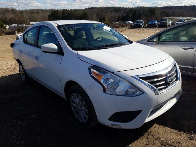 NISSAN VERSA S 2017 3n1cn7ap4hk438711