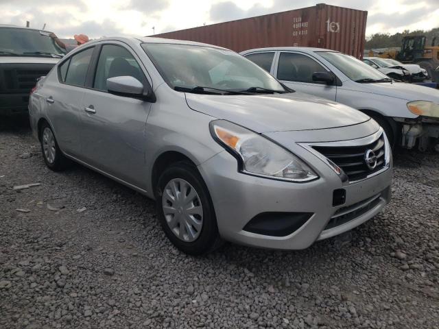 NISSAN VERSA S 2017 3n1cn7ap4hk440524