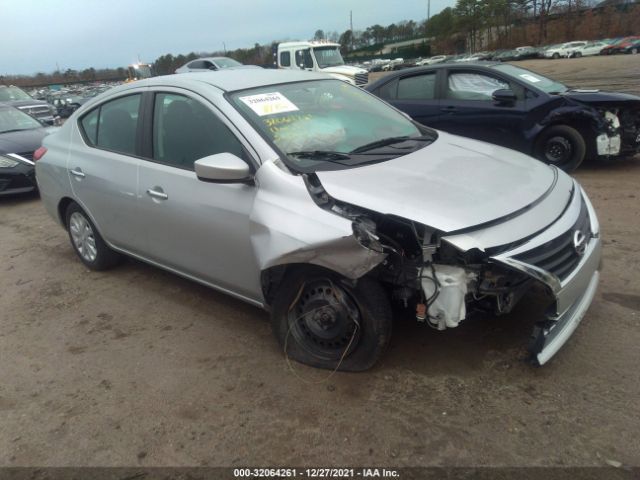 NISSAN VERSA SEDAN 2017 3n1cn7ap4hk441737