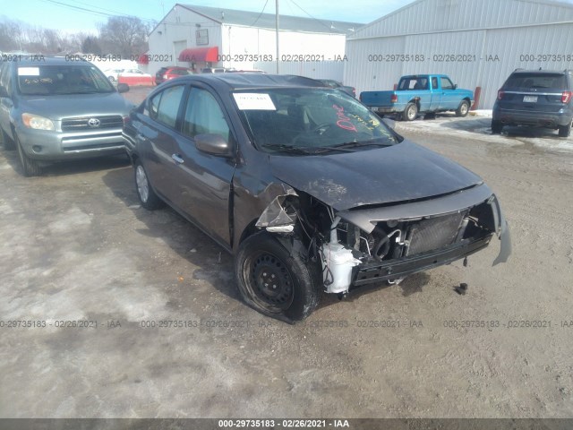 NISSAN VERSA SEDAN 2017 3n1cn7ap4hk442113