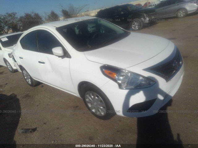 NISSAN VERSA SEDAN 2017 3n1cn7ap4hk445500