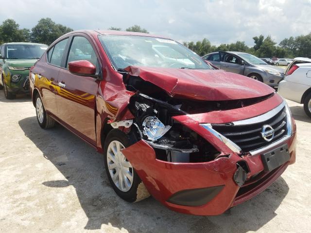 NISSAN VERSA S 2017 3n1cn7ap4hk446128