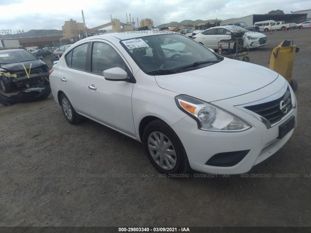 NISSAN VERSA SEDAN 2017 3n1cn7ap4hk447277