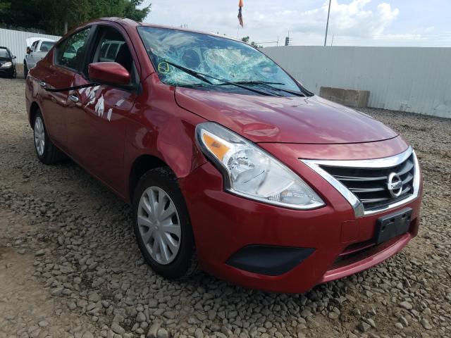 NISSAN VERSA S 2017 3n1cn7ap4hk447294