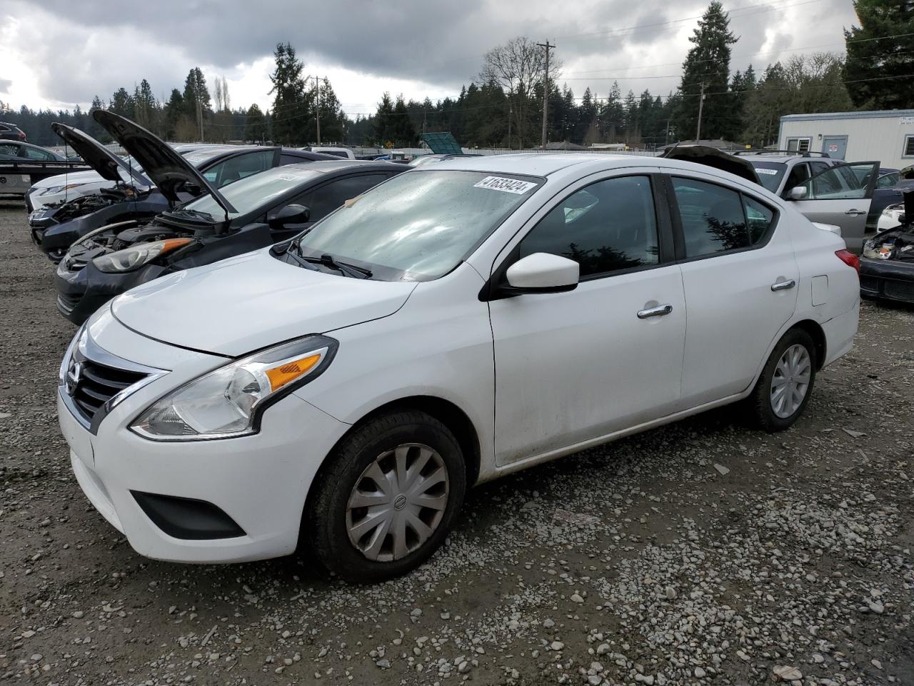 NISSAN VERSA 2017 3n1cn7ap4hk447974