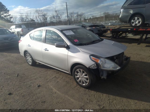 NISSAN VERSA SEDAN 2017 3n1cn7ap4hk451183