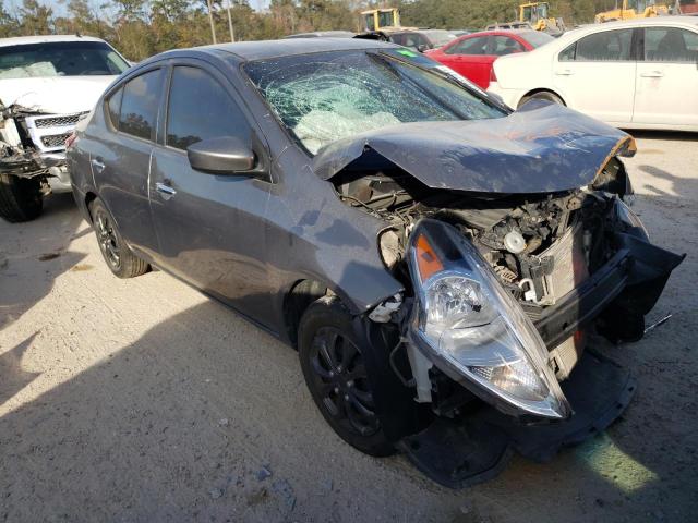 NISSAN VERSA S 2017 3n1cn7ap4hk451717