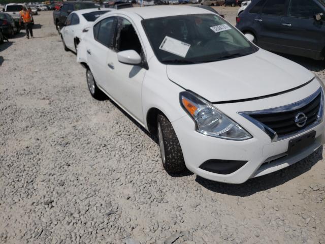 NISSAN VERSA S 2017 3n1cn7ap4hk455475