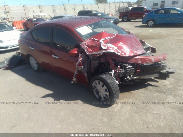 NISSAN VERSA SEDAN 2017 3n1cn7ap4hk458067