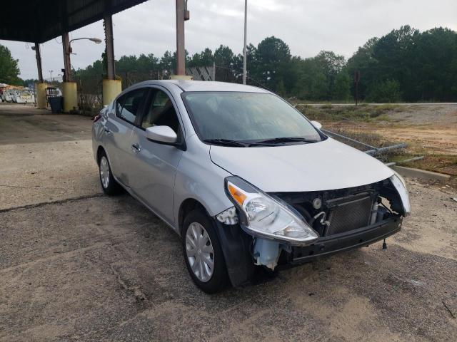 NISSAN VERSA S 2017 3n1cn7ap4hk459008