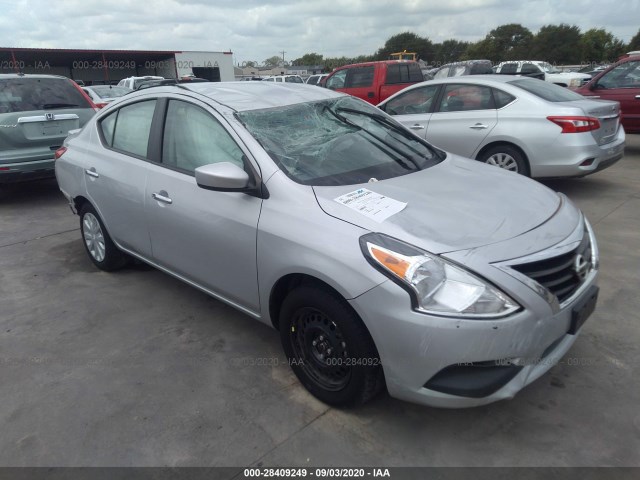 NISSAN VERSA SEDAN 2017 3n1cn7ap4hk459980