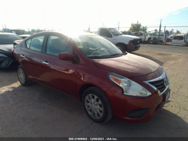 NISSAN VERSA SEDAN 2017 3n1cn7ap4hk463186