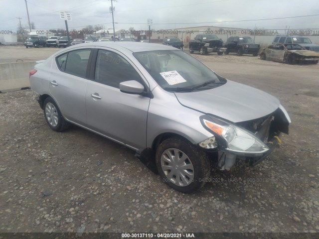 NISSAN VERSA SEDAN 2017 3n1cn7ap4hk465651