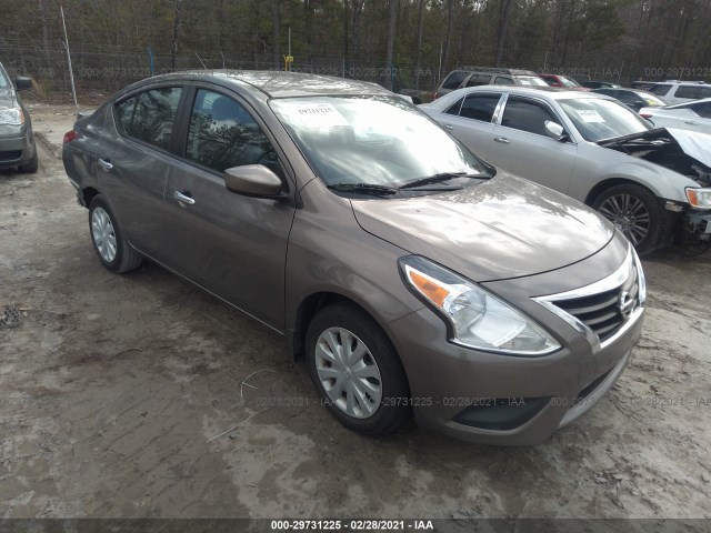 NISSAN VERSA SEDAN 2017 3n1cn7ap4hk467898