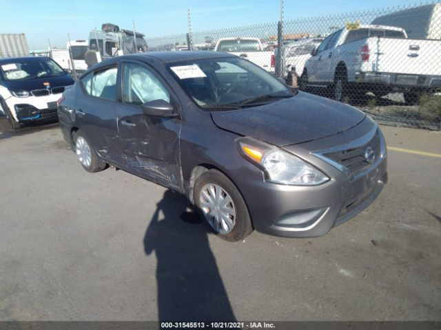 NISSAN VERSA SEDAN 2017 3n1cn7ap4hk467948