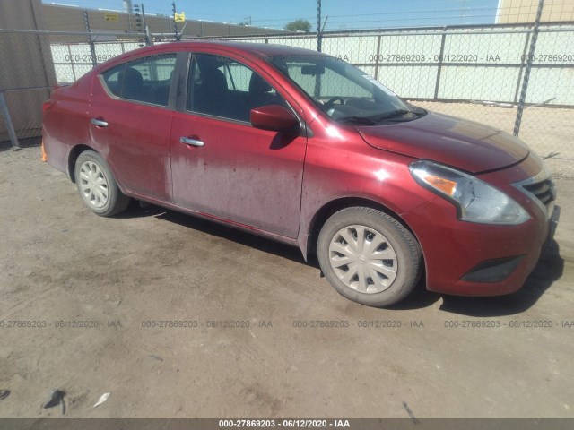 NISSAN VERSA SEDAN 2017 3n1cn7ap4hk468470