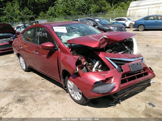 NISSAN VERSA SEDAN 2017 3n1cn7ap4hk468694