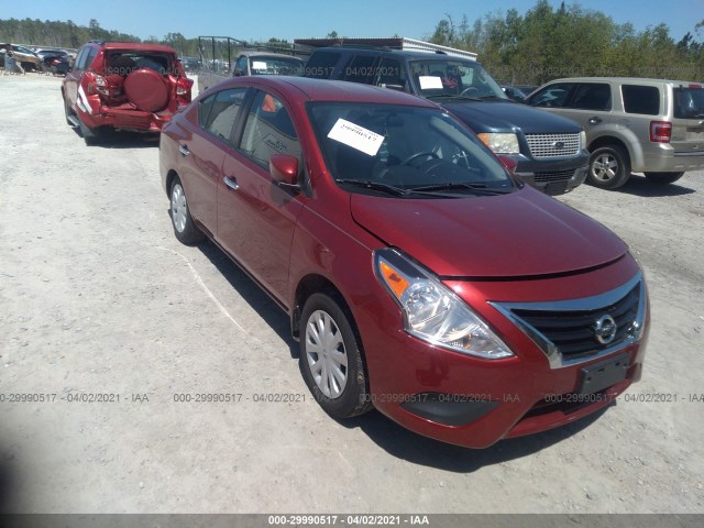 NISSAN VERSA SEDAN 2017 3n1cn7ap4hk469974