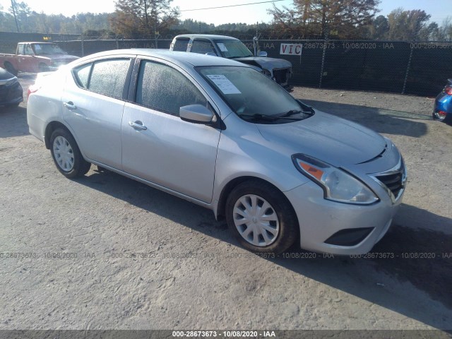 NISSAN VERSA SEDAN 2017 3n1cn7ap4hk470316