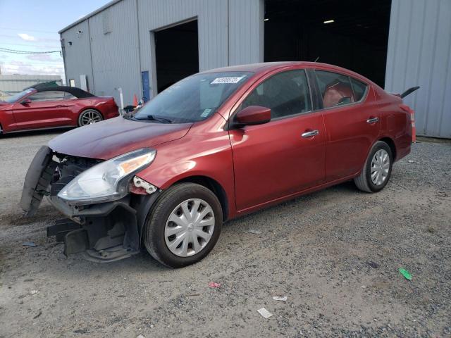 NISSAN VERSA 2017 3n1cn7ap4hl800496