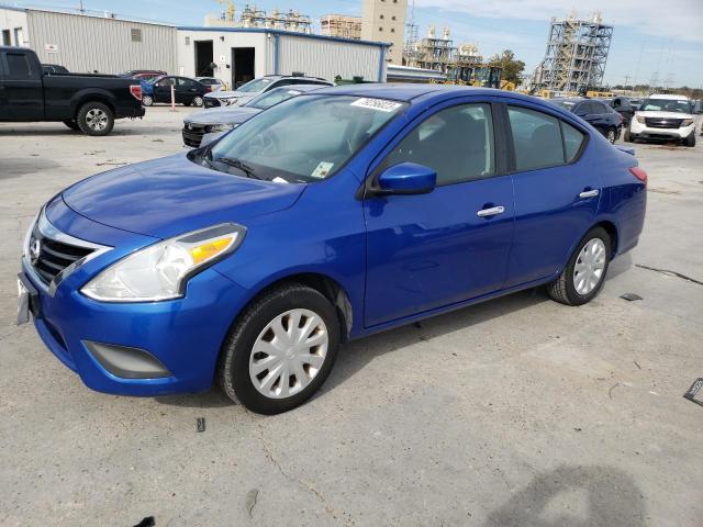 NISSAN VERSA 2017 3n1cn7ap4hl800613