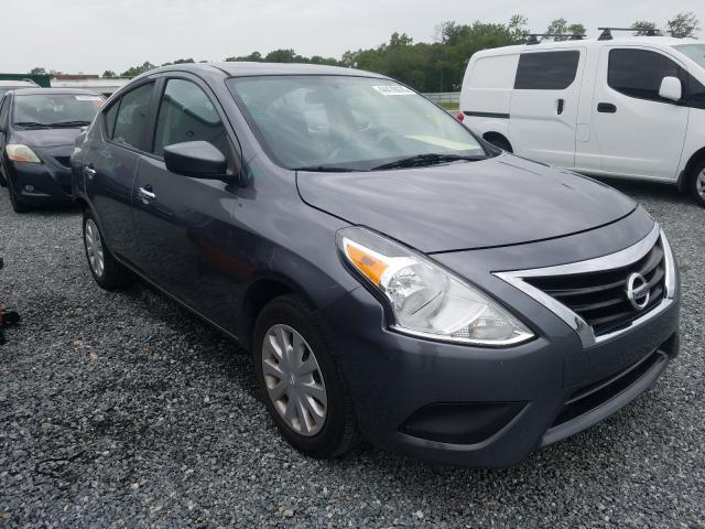 NISSAN VERSA S 2017 3n1cn7ap4hl800689