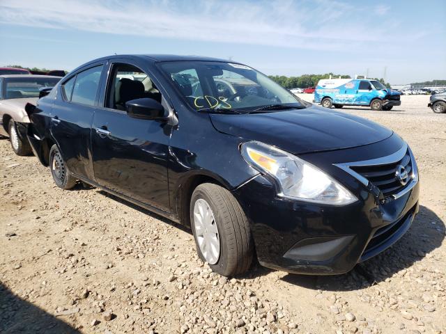 NISSAN VERSA S 2017 3n1cn7ap4hl801213