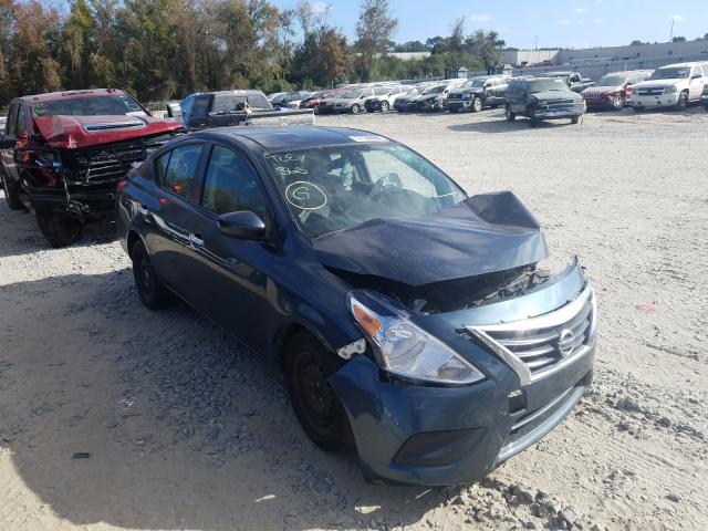 NISSAN VERSA S 2017 3n1cn7ap4hl801616