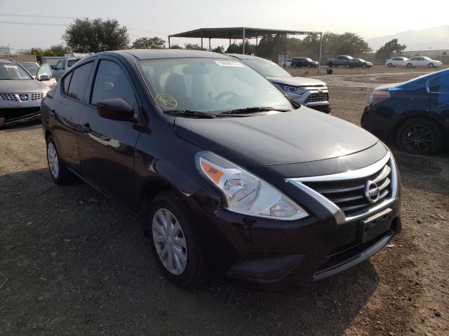 NISSAN VERSA S 2017 3n1cn7ap4hl801907