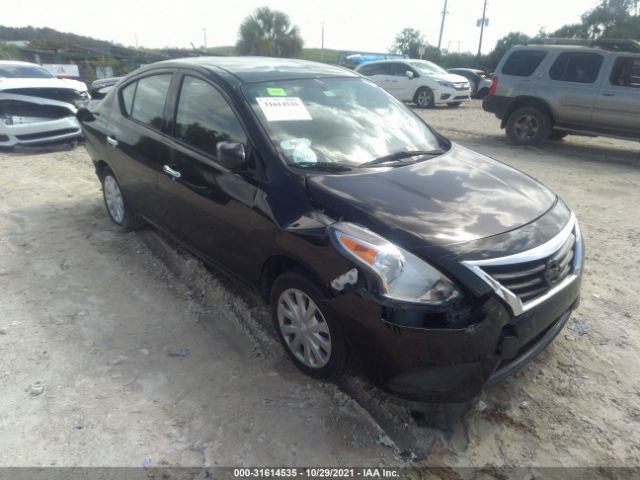 NISSAN VERSA SEDAN 2017 3n1cn7ap4hl802135