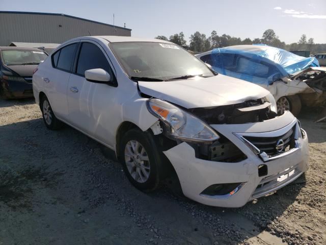 NISSAN VERSA S 2017 3n1cn7ap4hl803673