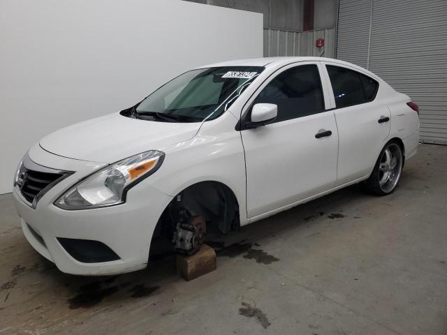 NISSAN VERSA 2017 3n1cn7ap4hl803950