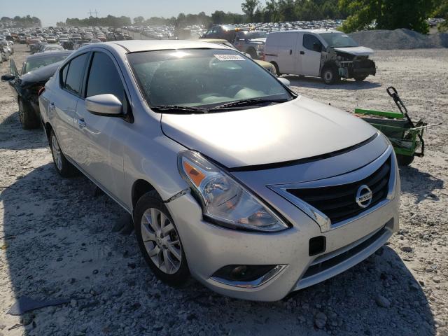 NISSAN VERSA S 2017 3n1cn7ap4hl803978