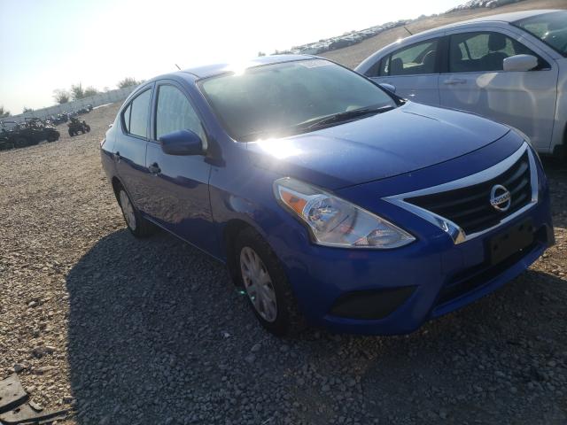 NISSAN VERSA S 2017 3n1cn7ap4hl804046