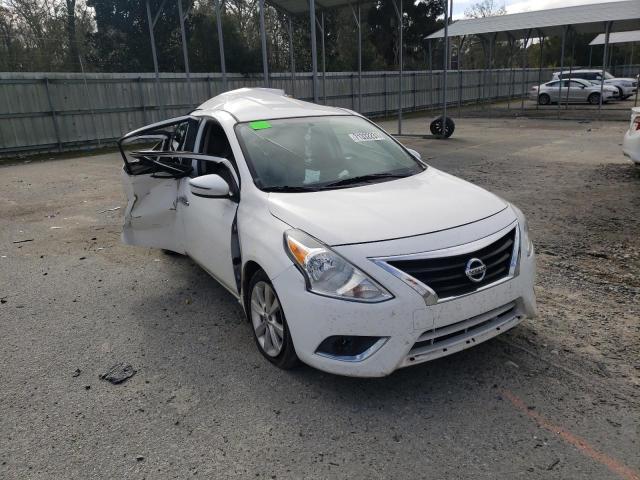 NISSAN VERSA S 2017 3n1cn7ap4hl804564