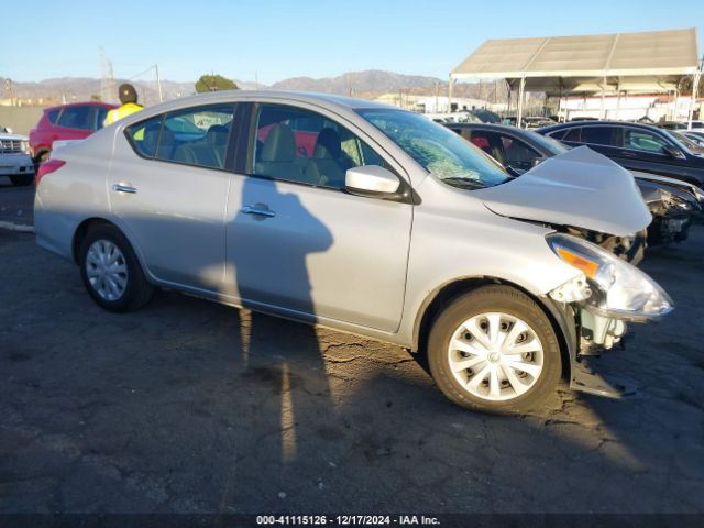 NISSAN VERSA 2017 3n1cn7ap4hl804967