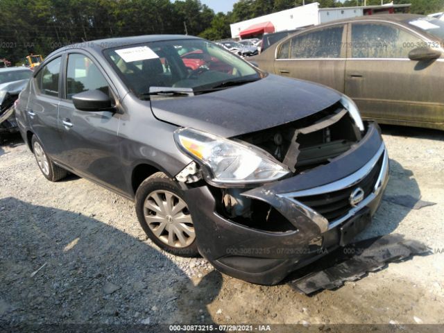 NISSAN VERSA SEDAN 2017 3n1cn7ap4hl805987