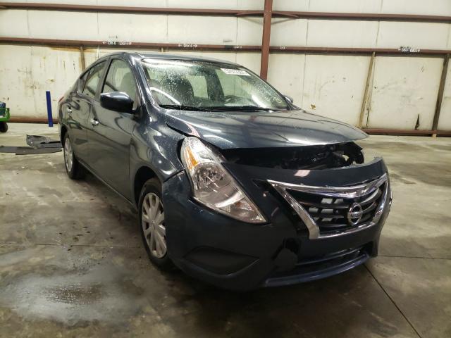 NISSAN VERSA S 2017 3n1cn7ap4hl806914